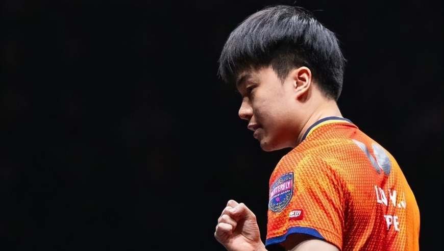 突发！新年第一个男单冠军因伤退赛：林昀儒主动放弃，送国乒小将晋级