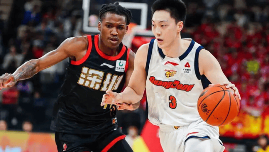 CBA最新排名！广东第3难保，北京升第5，辽宁4连胜，7队抢季后赛