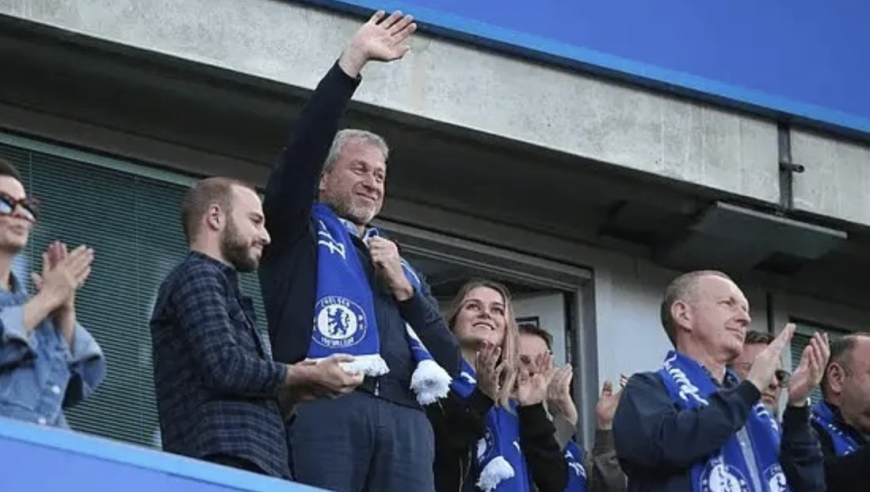 英政府通牒阿布：将出售切尔西的25亿镑转给乌克兰 不然就起诉你