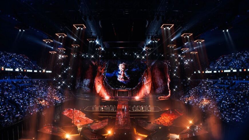 英雄联盟S15：T1 3比2战胜KT，夺得队史第六冠！