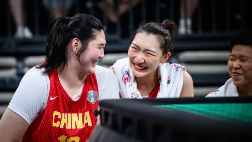 中国女篮22分大胜韩国引热议 宫鲁鸣激活双塔 张子宇引领内线狂砍64分