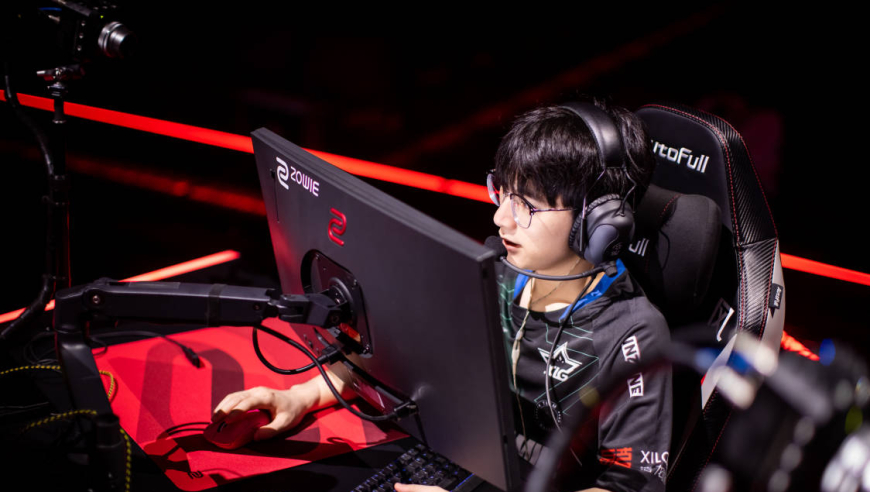 VCTCN：happywei火力全开三杀不断，XLG 2-1击败AG