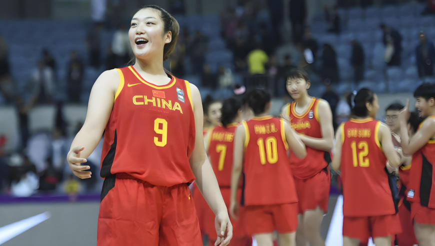 体坛记忆｜李梦霸气喊话，打日本女篮根本不需要动员，输谁都不能输日本
