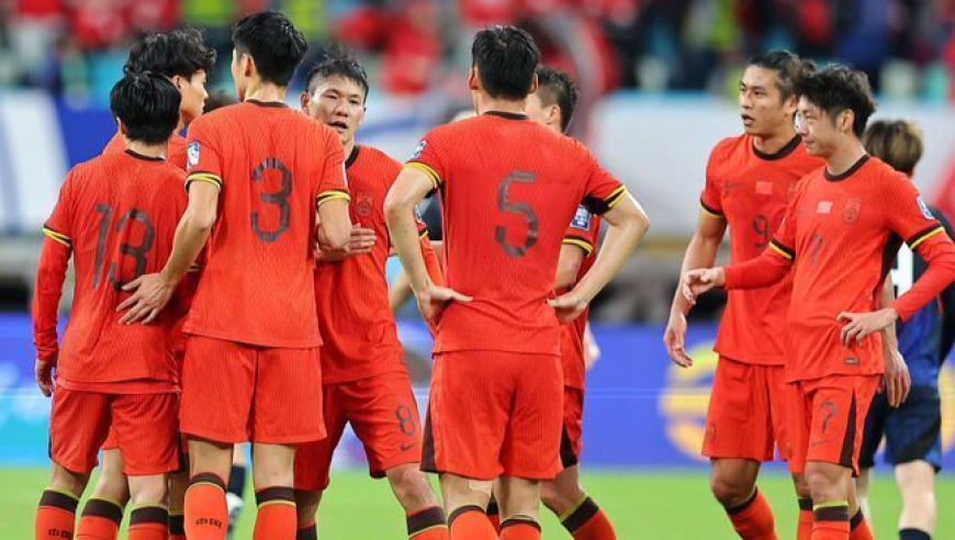 日媒：伊拉克队可能无法参加洲际附加赛 中国男足会被馅饼砸中吗？