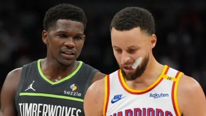 NBA官宣！勇士森林狼比赛推迟至明天进行 因该市发生枪击事件