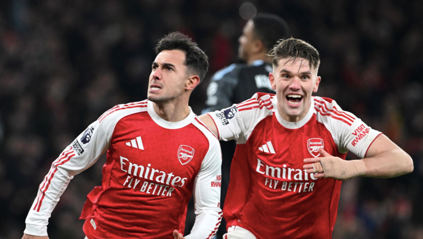 4-1！巅峰对决变惨案 黑马联赛8连胜终结 12.8亿豪门锁定半程冠军