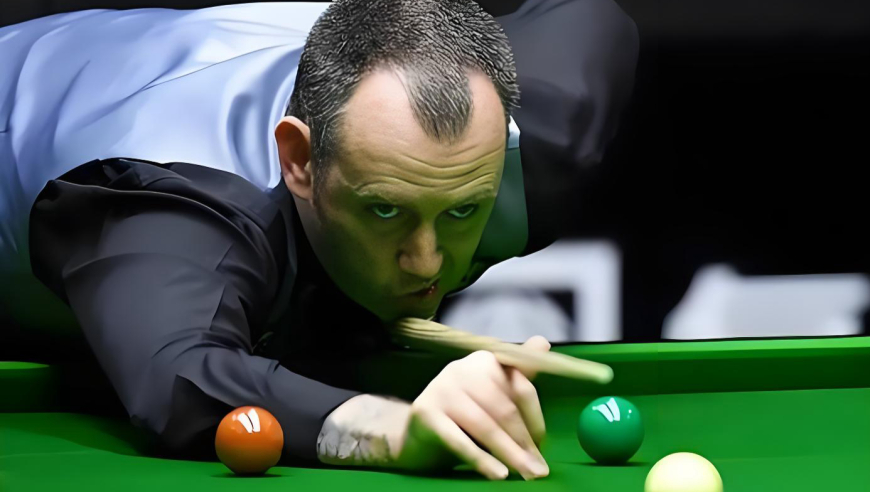 斯诺克10大横空出世神仙击球！回首望月碰撞五库翻袋，杆杆无法复刻