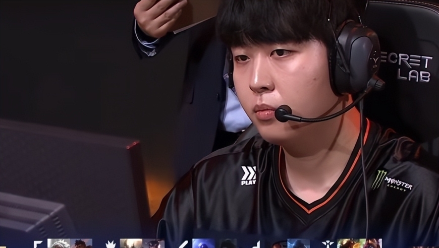 Kanavi没跟上LCK节奏，皇子超鬼，被Oner碾压，神情落寞