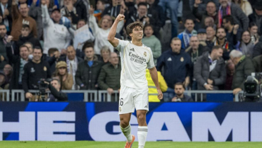 5-1狂胜劲敌！13.8亿豪门4连胜 头号巨星缺阵 21岁奇兵首球+戴帽