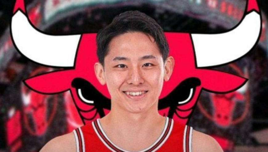 签了签了！河村勇辉正式加盟！地表最强1米72杀回NBA