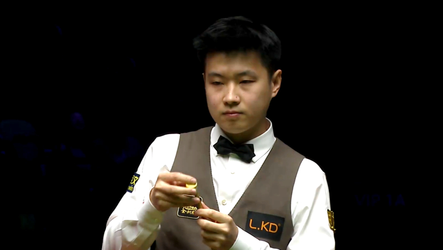 赵心童周跃龙迎关键战；中国军团力保四张球员锦标赛门票，力争首次包揽半决赛