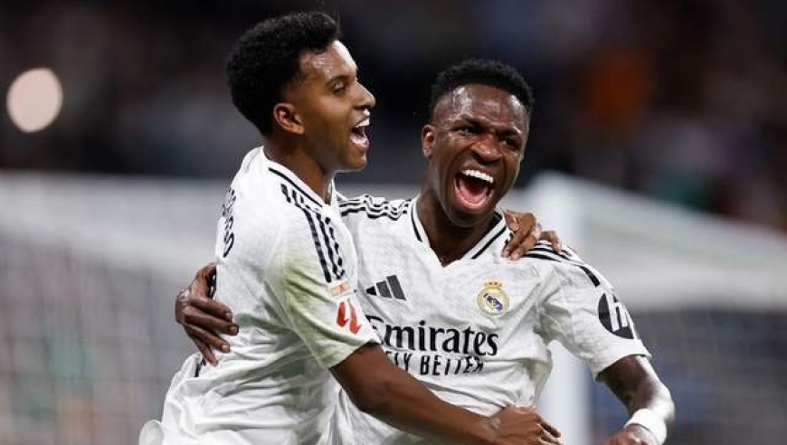 凌晨2点皇马背水一战：3场不胜 落后4分！阿隆索已无退路