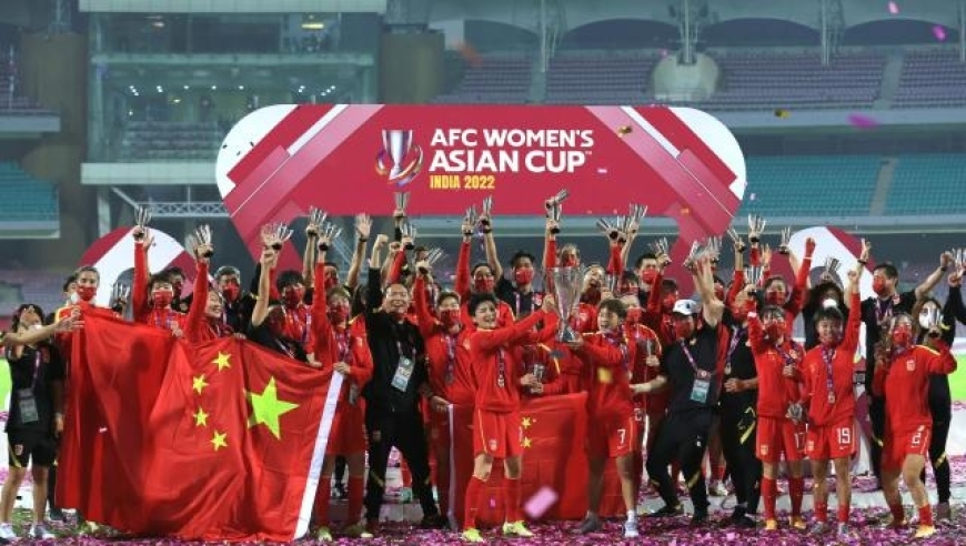 中国女足稳稳出线？亚洲杯抽签仪式今日举行