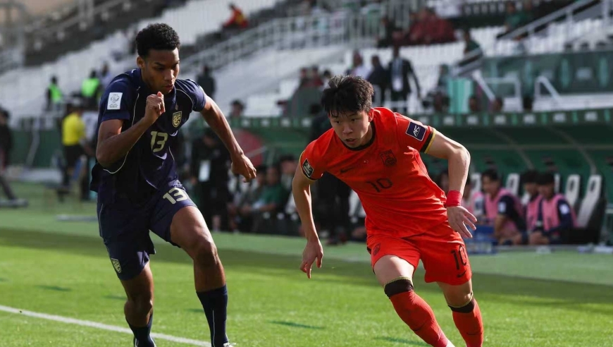 董方卓：我现在这个体重都比U23国足技术好 安东尼奥以为自己有梅西