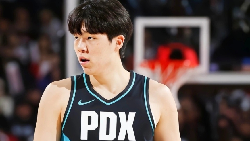 杨瀚森8+4+3，NBA生涯总得分超周琦，开拓者95-122不敌雷霆！