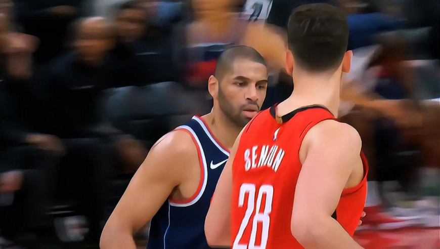 别高兴太早！阿门申京连杀篮下 哈登连续助攻博格丹巴图姆追平火箭