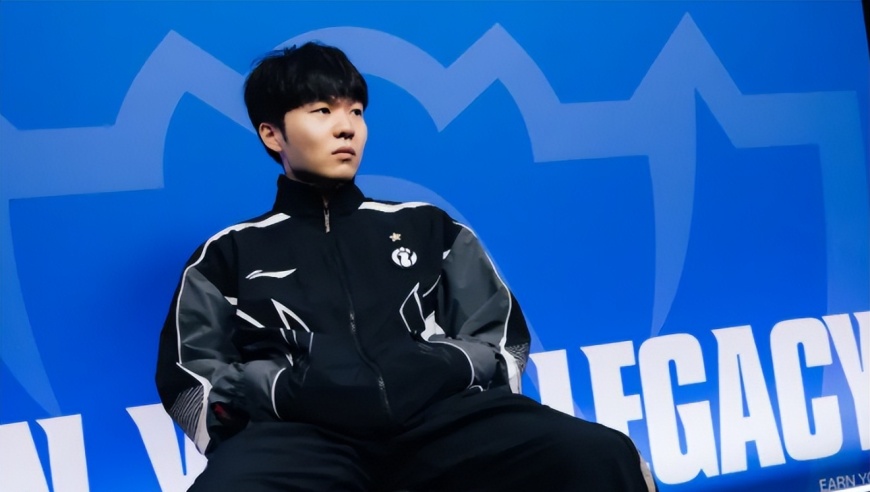 Rookie不打了！IG濒临破碎，知情人爆出猛料，IG变成“0=5”