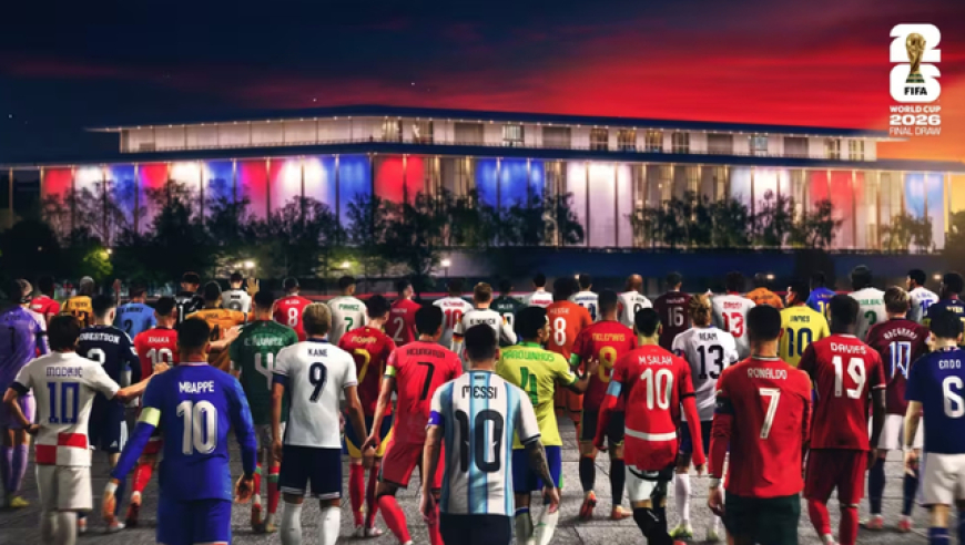 世界杯10大夺冠热门：西班牙第1法国第2 阿根廷第4 巴西第7