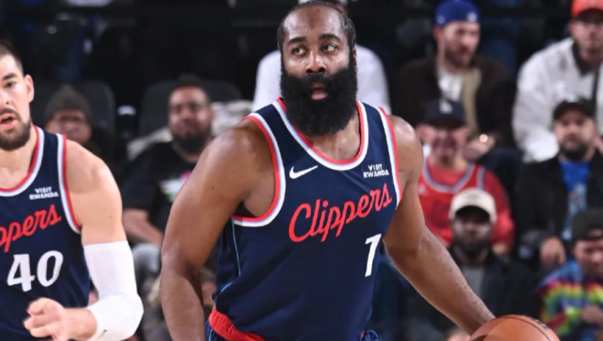 议起复盘｜快船攻防被爆无力赢球！哈登生涯暮年还能夺冠吗？