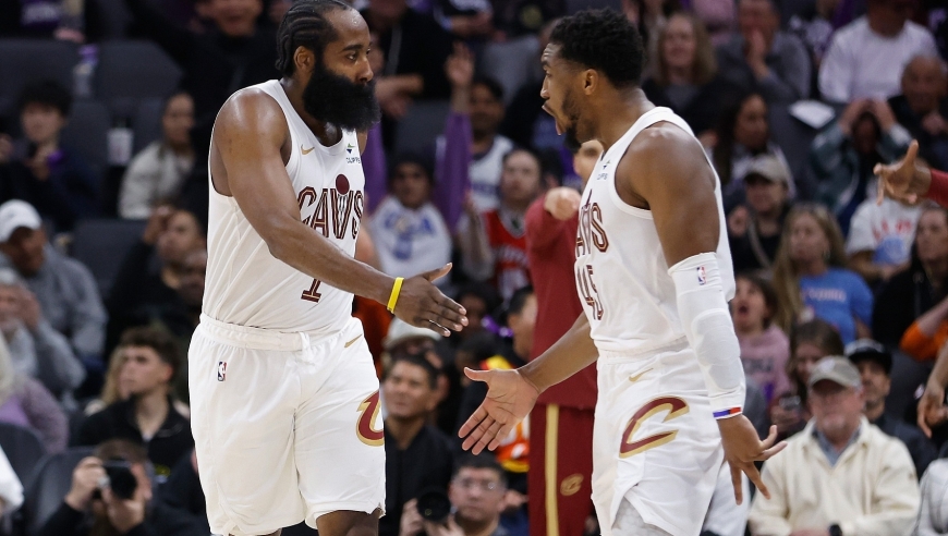 NBA最新排名！快船超勇士升第8送哈登神助攻 狼火湖掘3-6名大乱斗