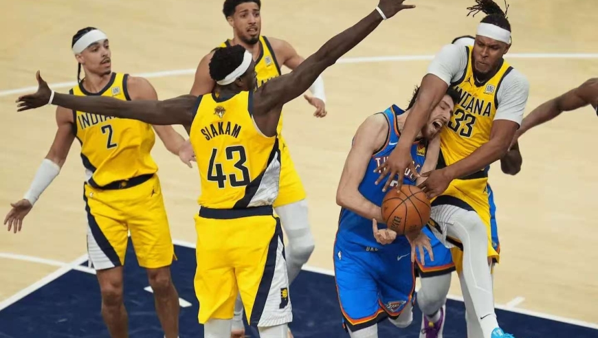 总决赛拖入抢七！ESPN给出最新夺冠概率：62%比37%，差距太过悬殊