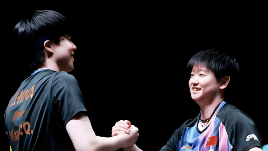 体坛记忆｜莎头组合险胜燃炸全场，关键时刻的连续得分让韩国队彻底绝望