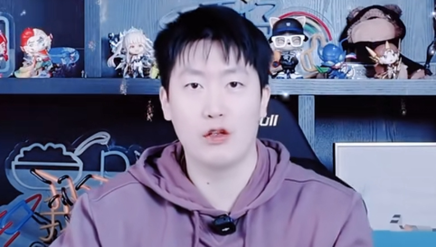 管泽元：S15八强上单从夯到拉