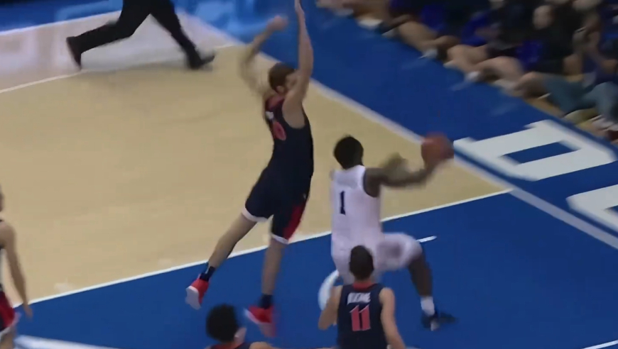 他是被誉为超远詹姆斯的天才状元，NBA甚至都找不到与他相匹配的选秀模板！