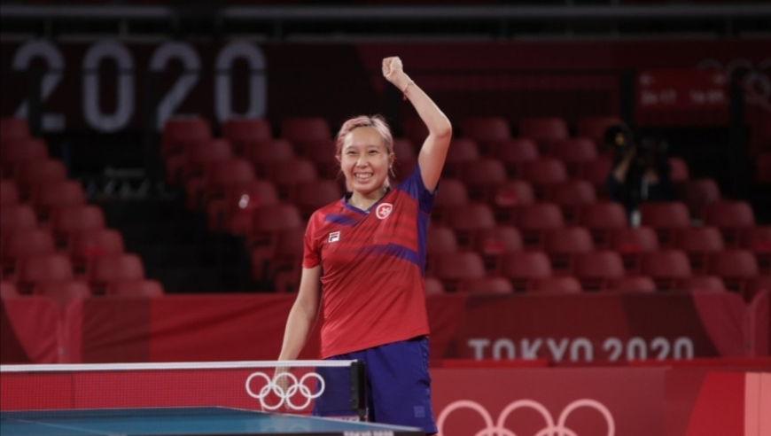 中国香港乒乓球名将突然宣布退役，年仅27岁，曾获奥运会铜牌