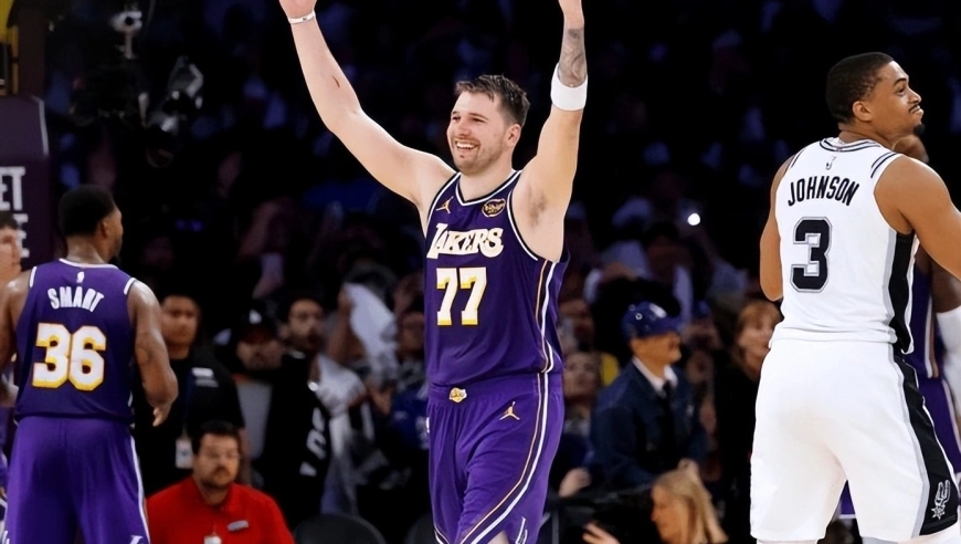 狂轰5连胜！蹿升至西部第二！悄悄成夺冠大热门，这3笔签约太值了