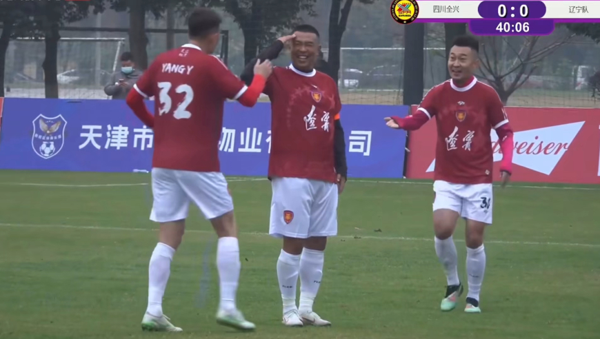 梦回巅峰！老甲A球星五佳球：徐亮世界波制胜郜林头顶脚踢