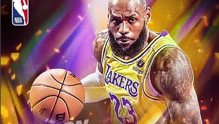 詹姆斯的4万分，对我来说就是小儿科！放眼NBA历史，敢这么说的仅此4人