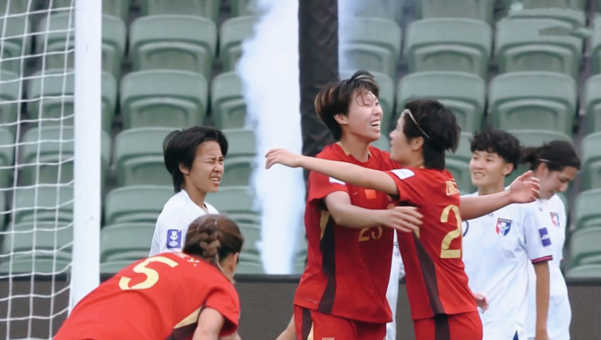 苦战120分钟，2:0冲进世界杯！中国女足晋级4强，王霜遗憾停赛！