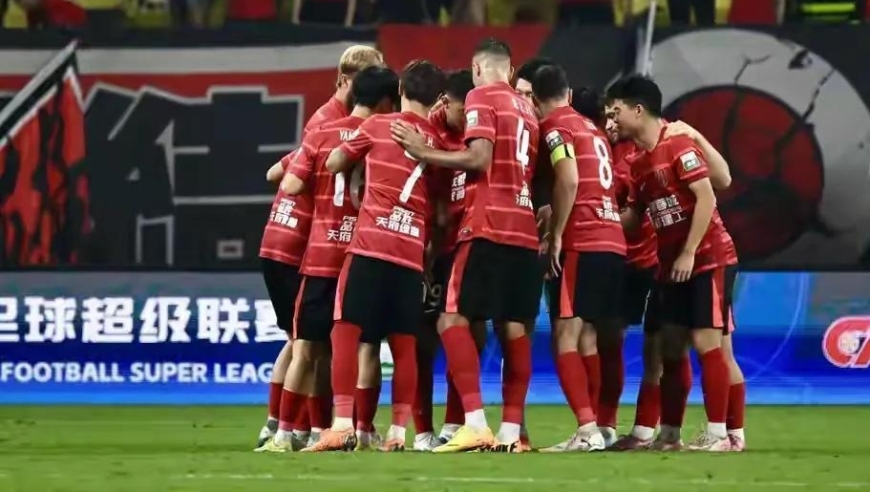 中超最新积分榜 第21轮后争冠保级格局巨变：海港和海牛有新机会了