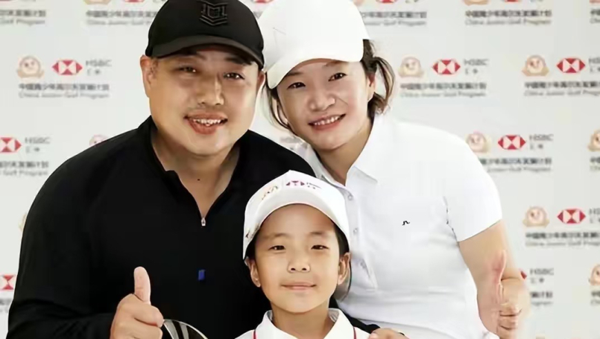 又又又赢了！刘国梁女儿刘宇婕美国夺冠，全英文发表感言
