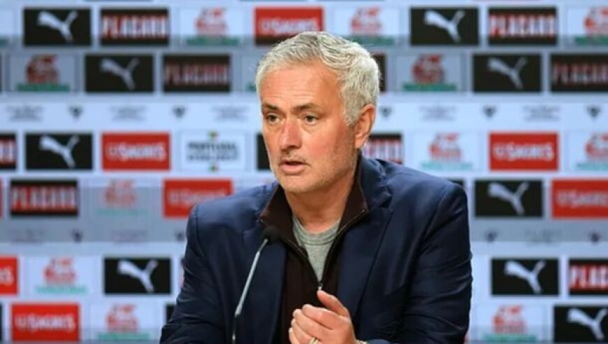 穆里尼奥：很高兴阿韦洛亚能执教皇马，对阿隆索下课并不惊讶