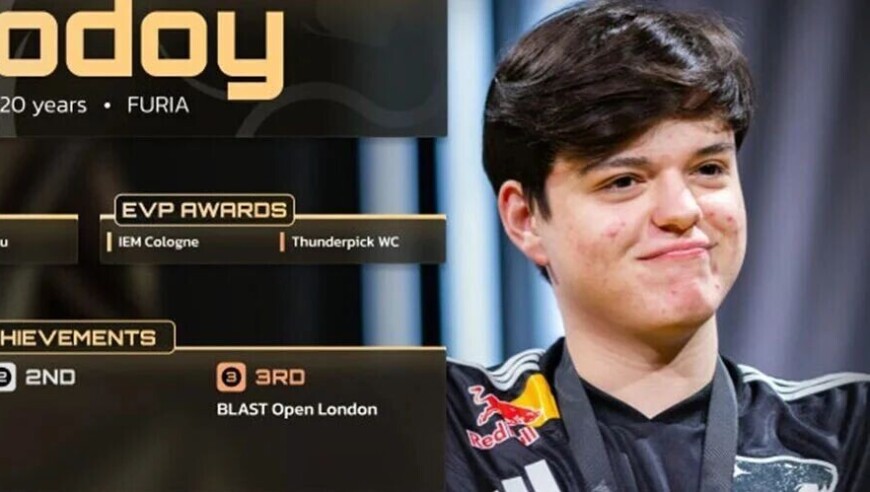 【2025TOP20】第6名：molodoy；超精赛事IEM克拉科夫战队确定！stavn离开A队