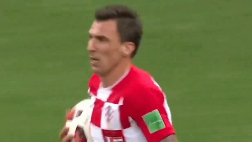 2018俄罗斯世界杯决赛【法国vs克罗地亚】｜体坛记忆