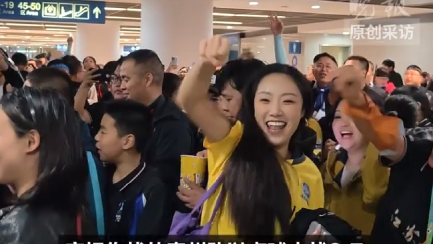 “低开高走”泰州队闯入苏超决赛！球迷：“计划有变，准备夺冠！”