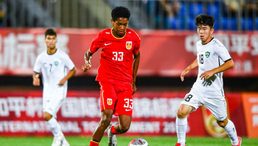 中国U16vs韩国U16前瞻：U16国少面对强敌两战不败 取胜将背靠背夺冠