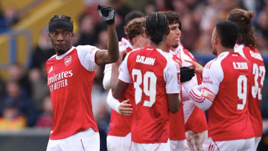 2-1！12.7亿豪门轮换9人仍晋级八强 4连胜+11场不败 四线冲冠