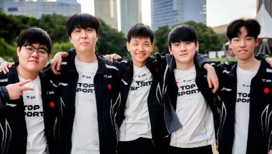 恭喜TES晋级2025全球总决赛淘汰赛半决赛