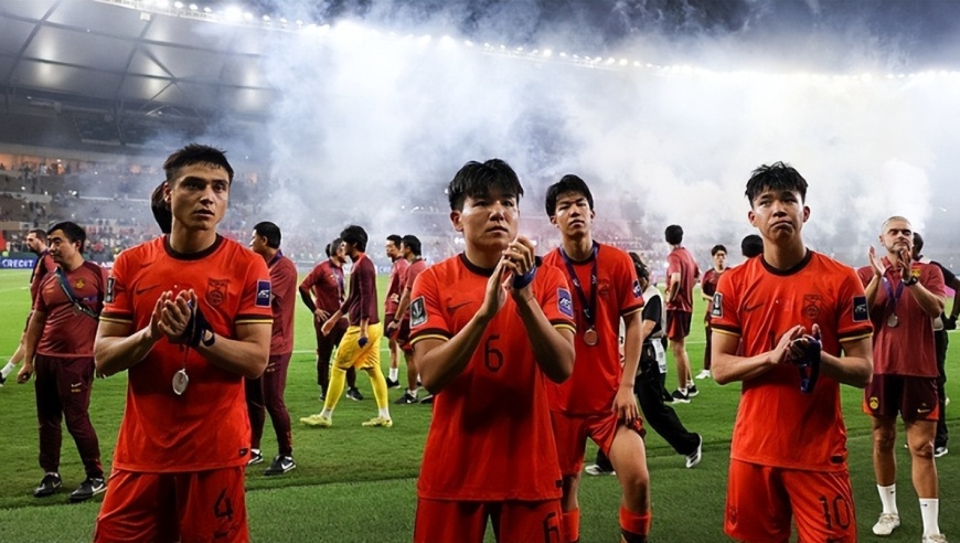 U23国足0：4惨败日本，留洋小将说出输球真正原因，可谓一针见血