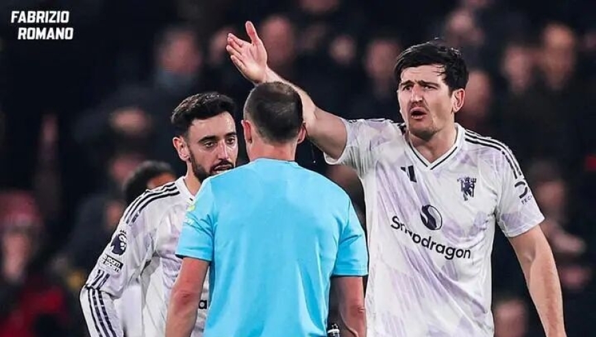 伯恩茅斯2-2曼联，英超不仅仅可以是足球，也可以是戏剧｜直球视线