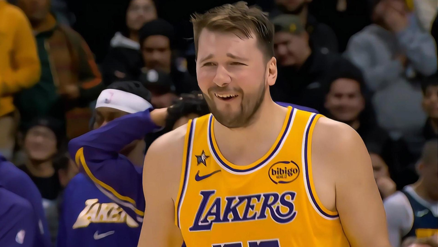 湖人掘金生死时刻：掘金疯狂反扑 詹姆斯劈扣+东契奇罚球定胜局