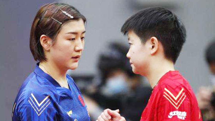全运会乒乓：11月19日赛程公布！决出女团冠军，孙颖莎约战陈梦