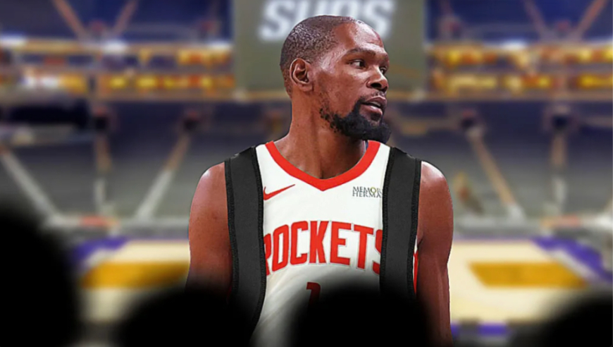 新鲜出炉！NBA确实牛！杜兰特惨，实惨啊！被做局了