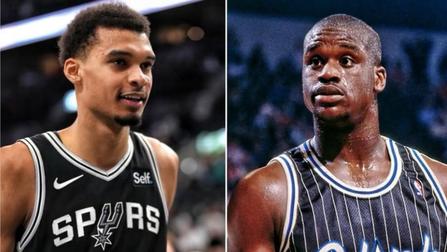 内线巅峰对决！奥尼尔如何防守约基奇和文班？大鲨鱼本人详解策略