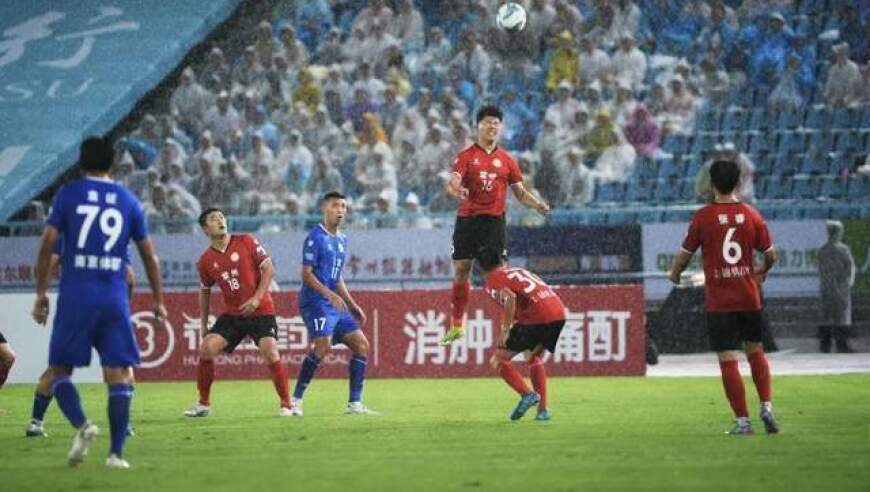 4：0，“南哥”排名第一！36712人，“苏超”观众再破纪录！