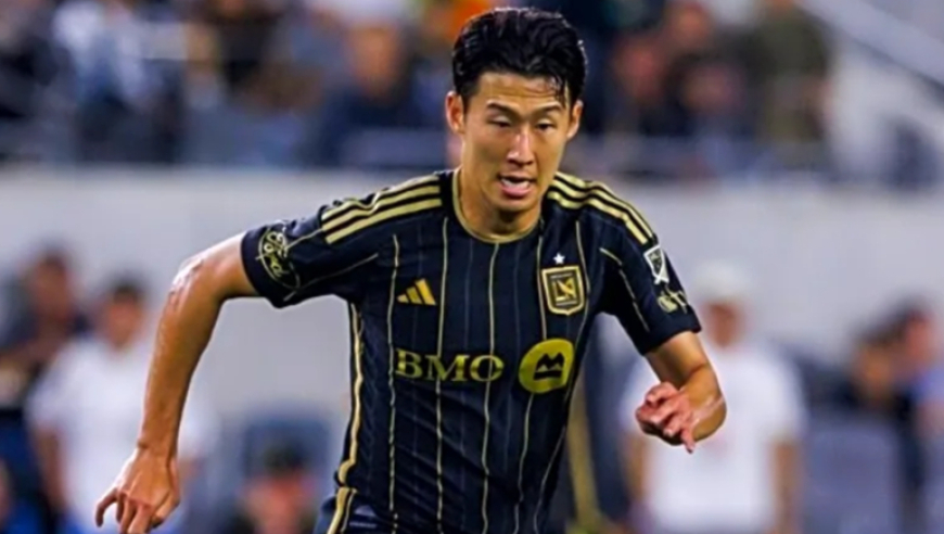 迈阿密抽象丢球！德保罗无人干扰脚下绊蒜被断，孙兴慜直塞助攻